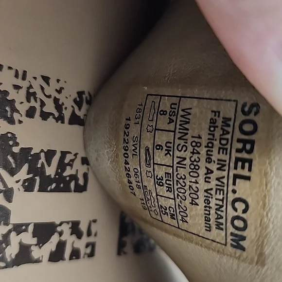 Sorel Ella II  Sandal Metallic Warm Gold - Picture 12 of 15